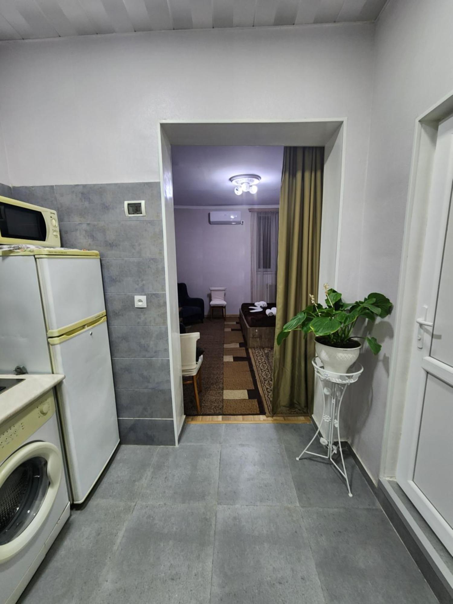 Nonaapartanent Tbilisi Exteriör bild