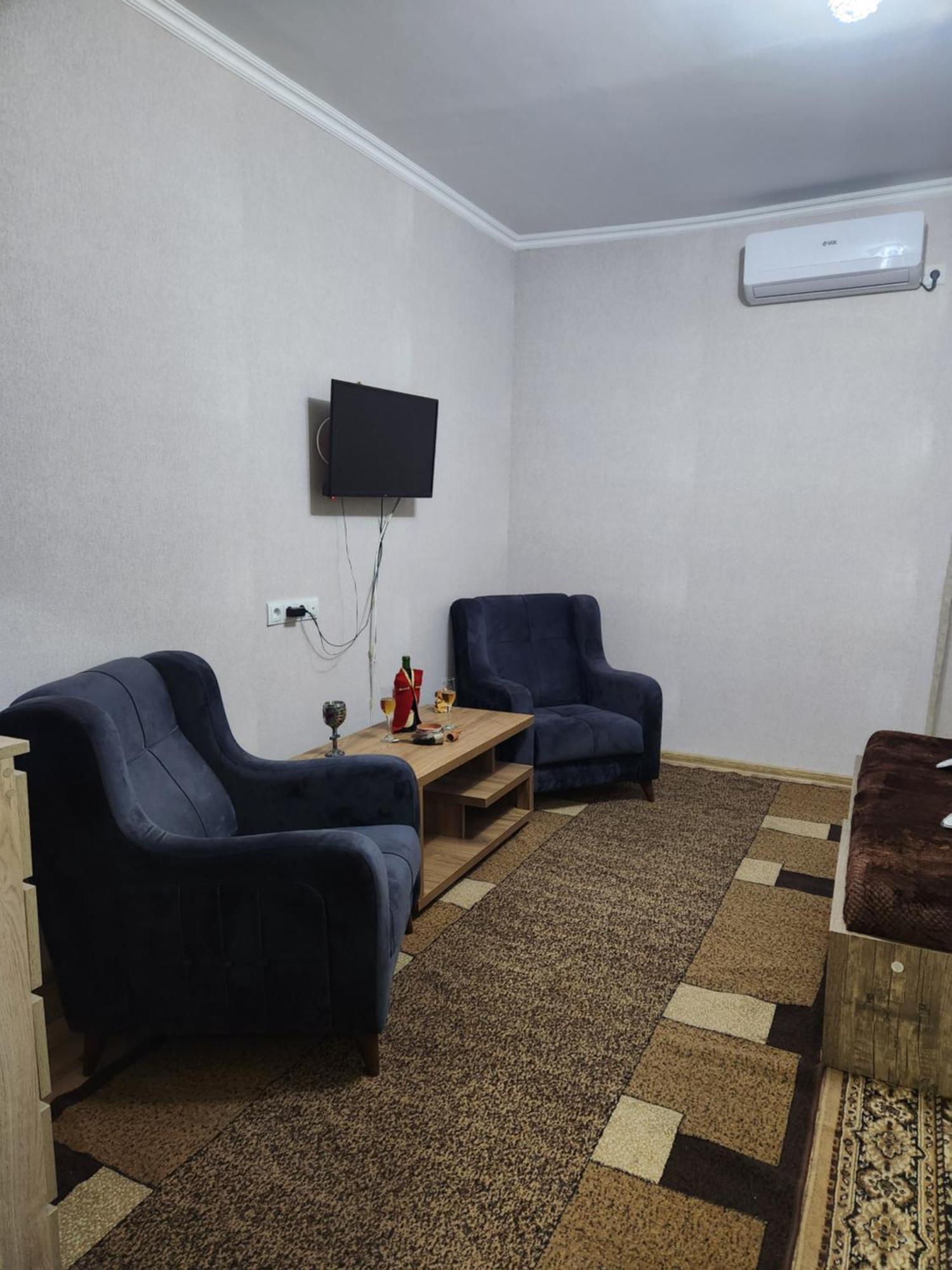 Nonaapartanent Tbilisi Exteriör bild