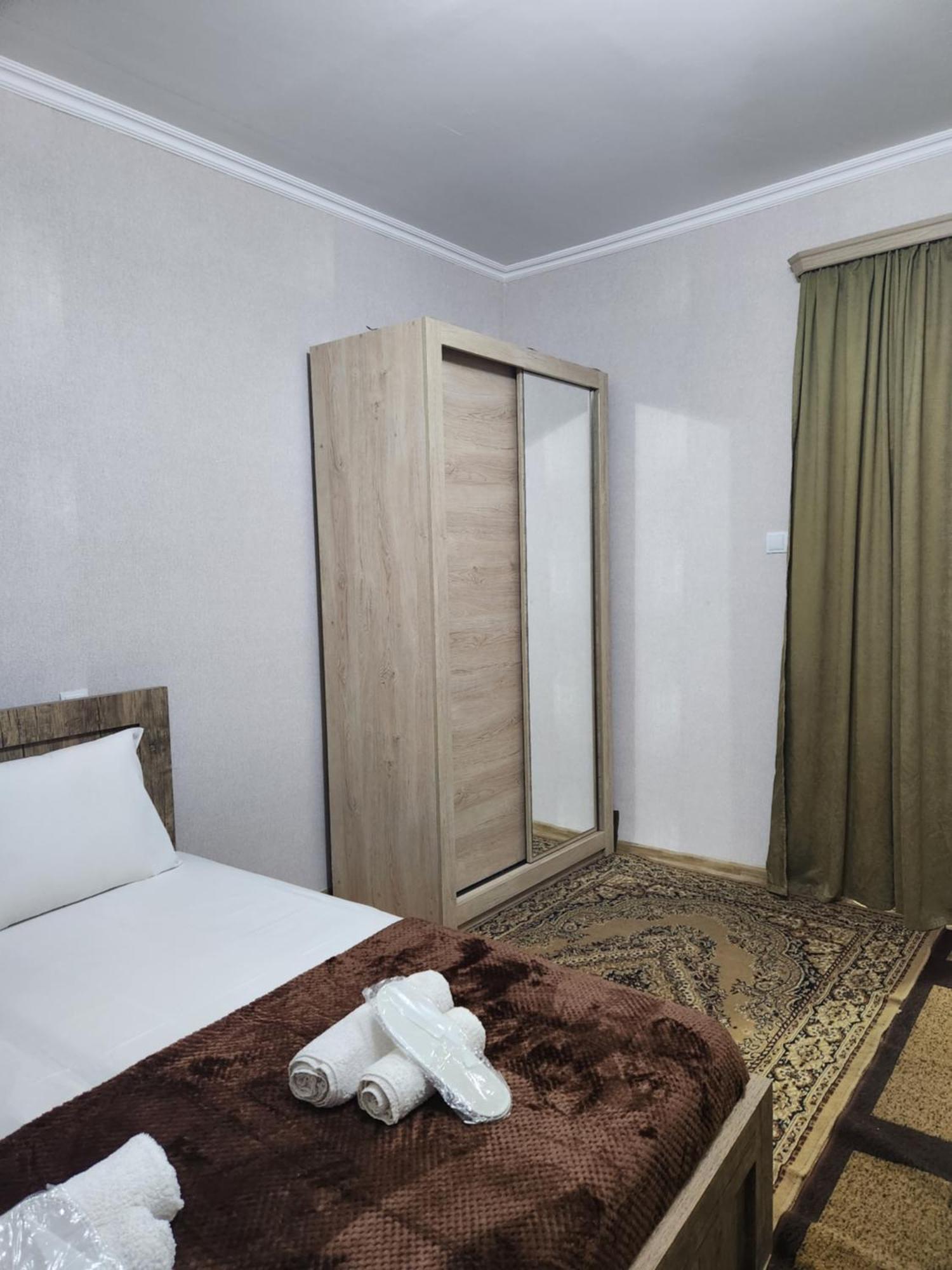 Nonaapartanent Tbilisi Exteriör bild