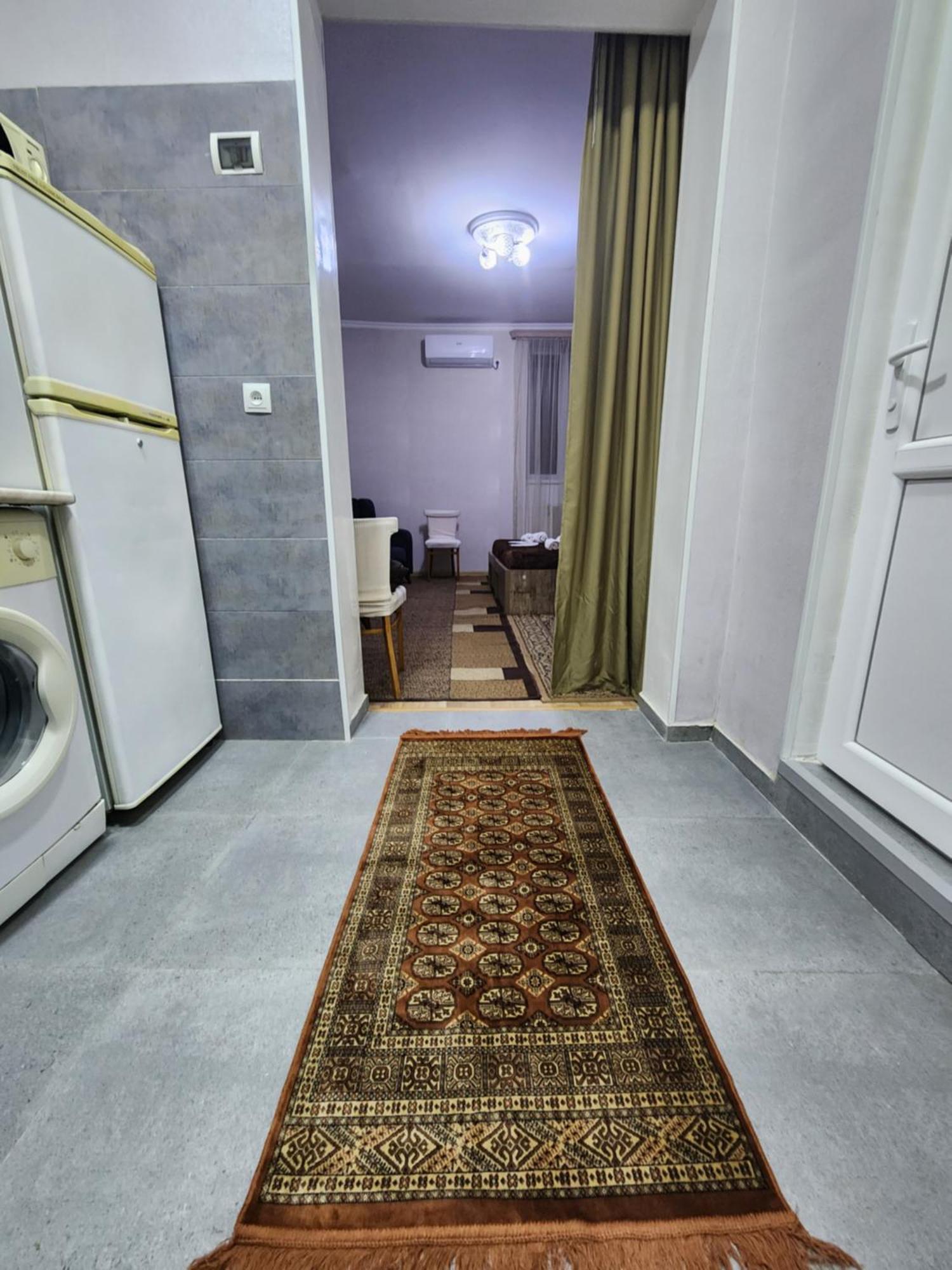 Nonaapartanent Tbilisi Exteriör bild